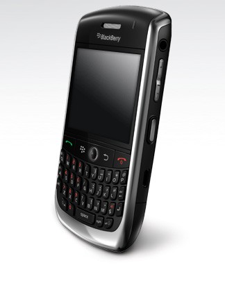 BlackBerry Curve 8900